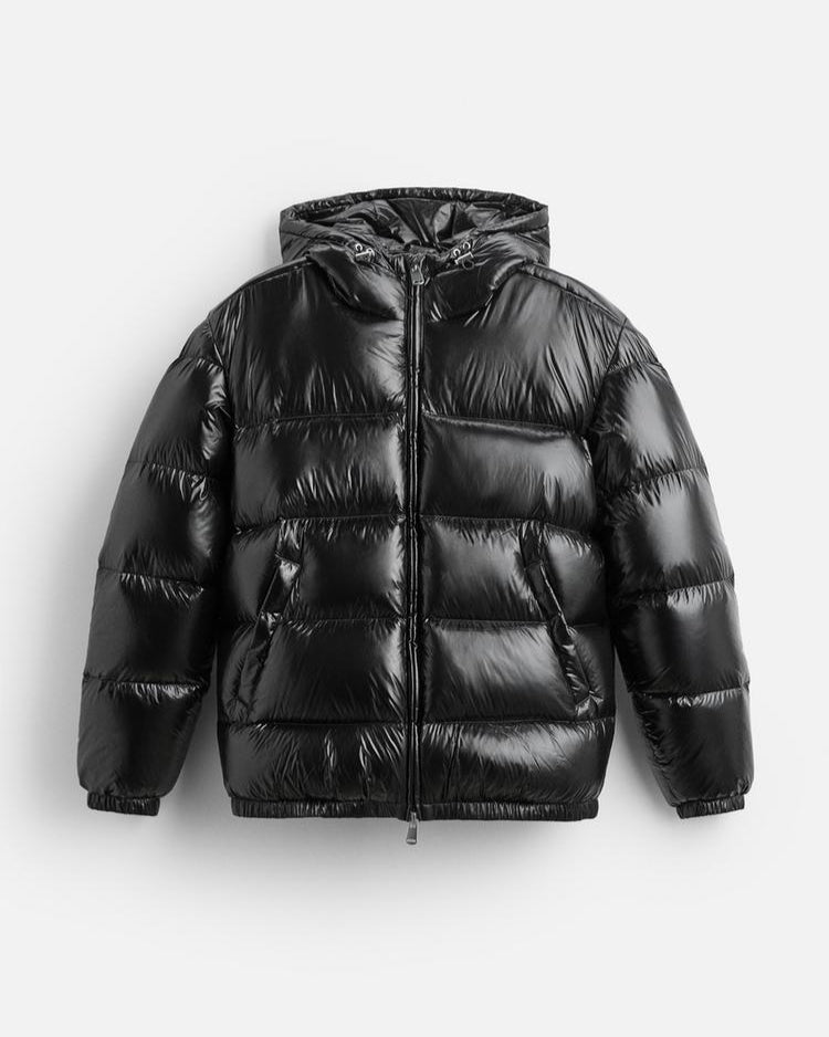 Puffer jas - unisex 