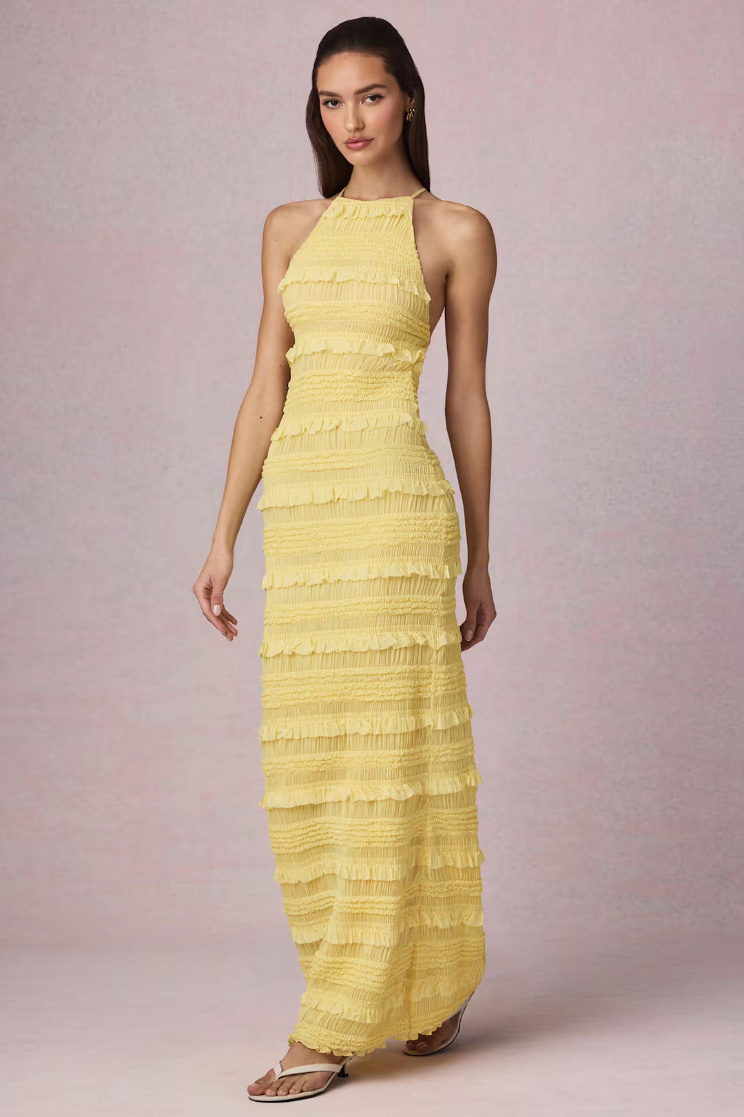 Aureliane - Maxi Jurk