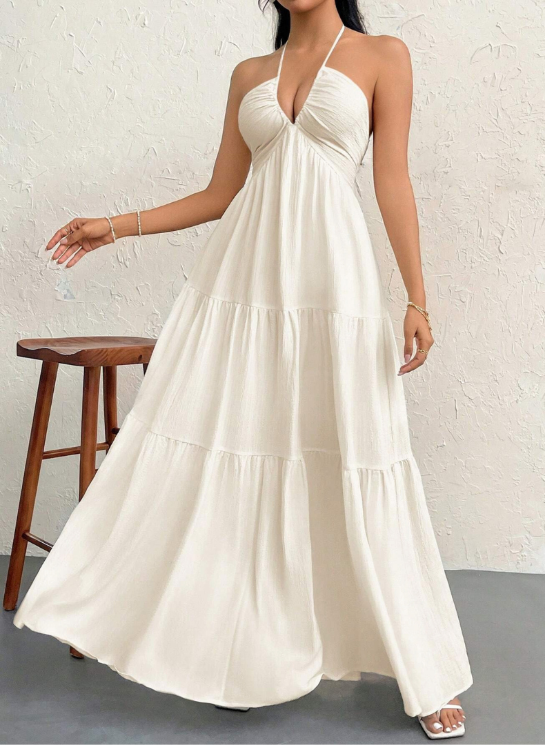 Charissa - Maxi Jurk