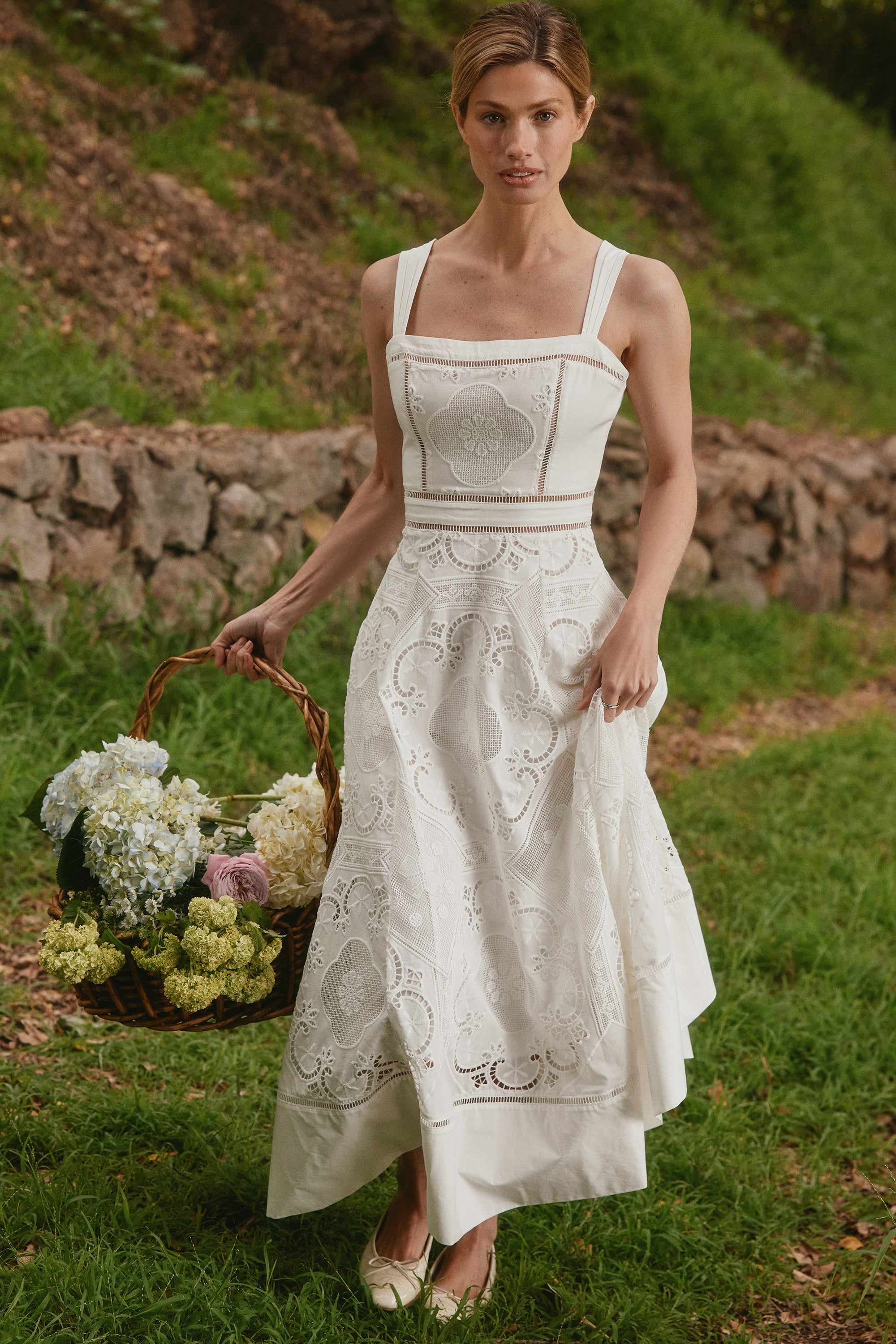 Fiorella - Maxi Jurk