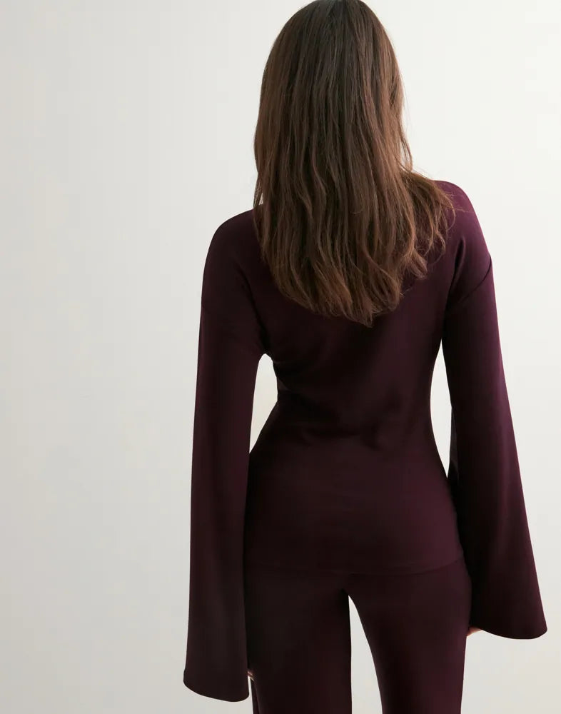 ANIOŁ | KOMPLET Z SZEROKIM RĘKAWEM