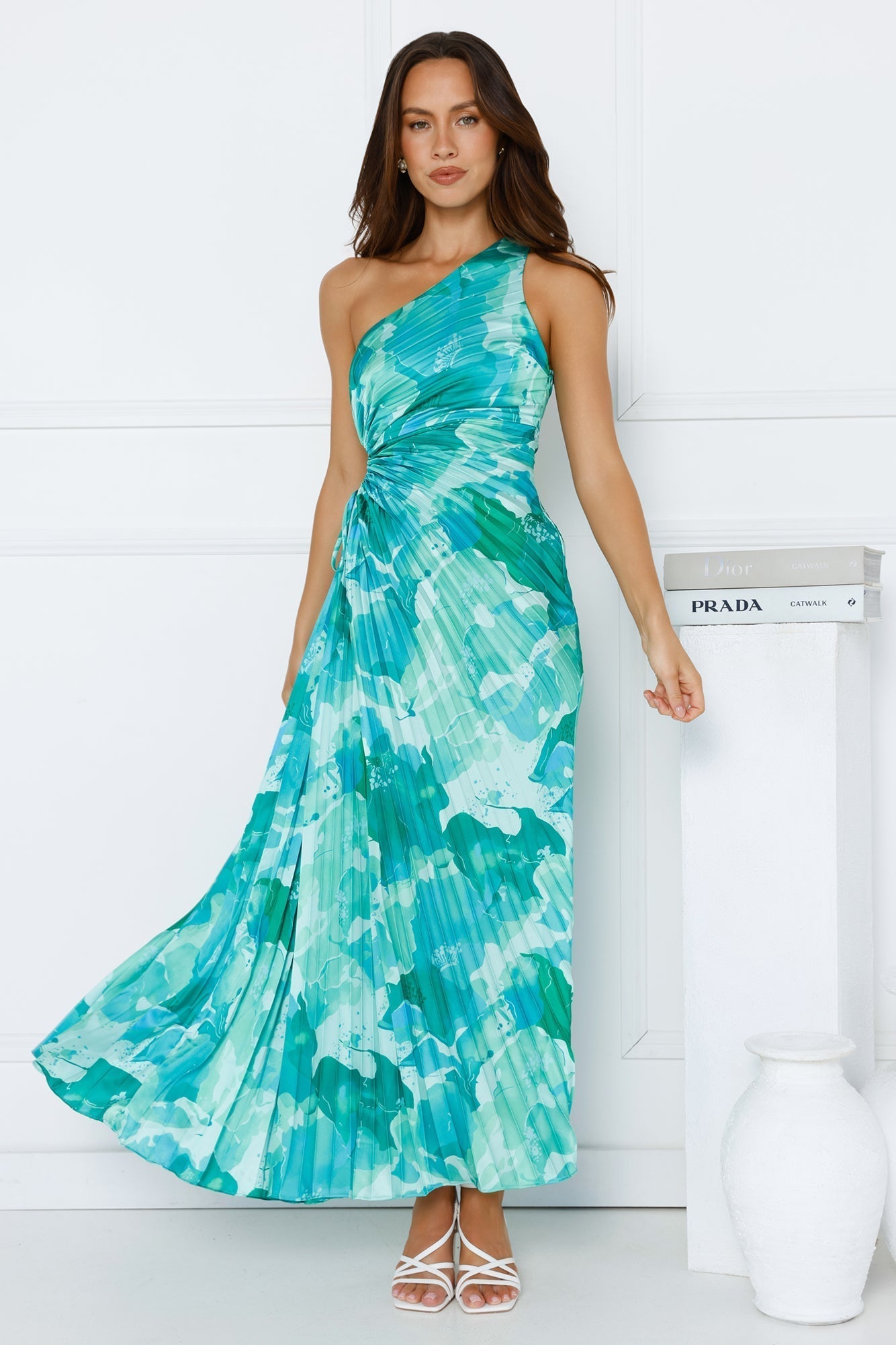 Roselinde - Maxi Jurk
