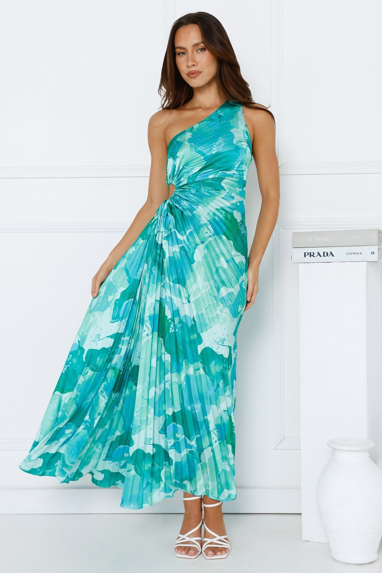 Roselinde - Maxi Jurk