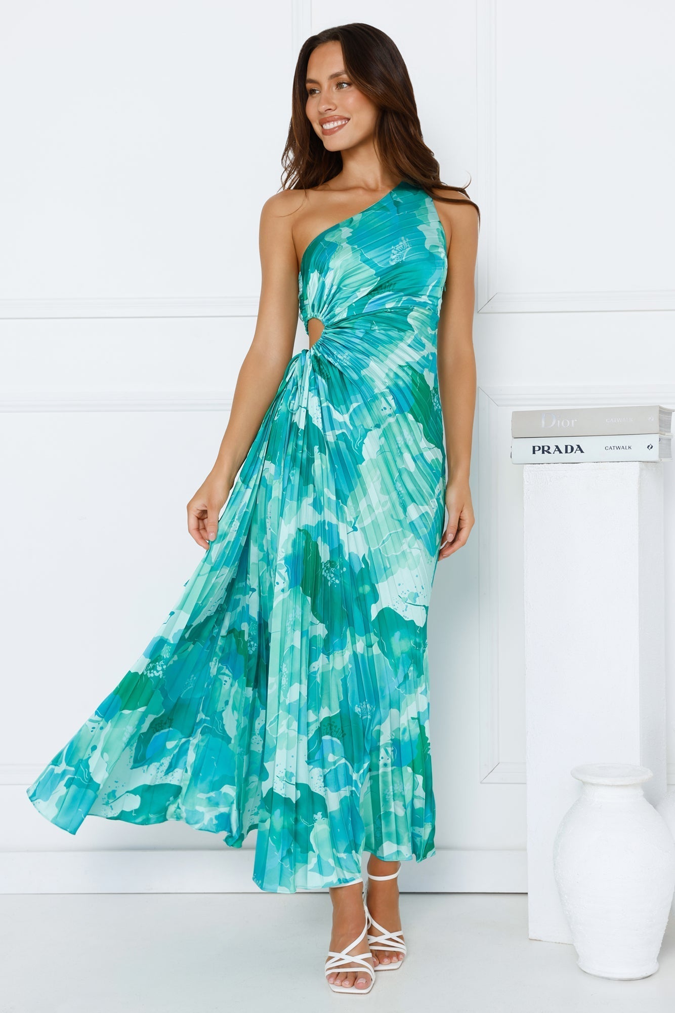 Roselinde - Maxi Jurk