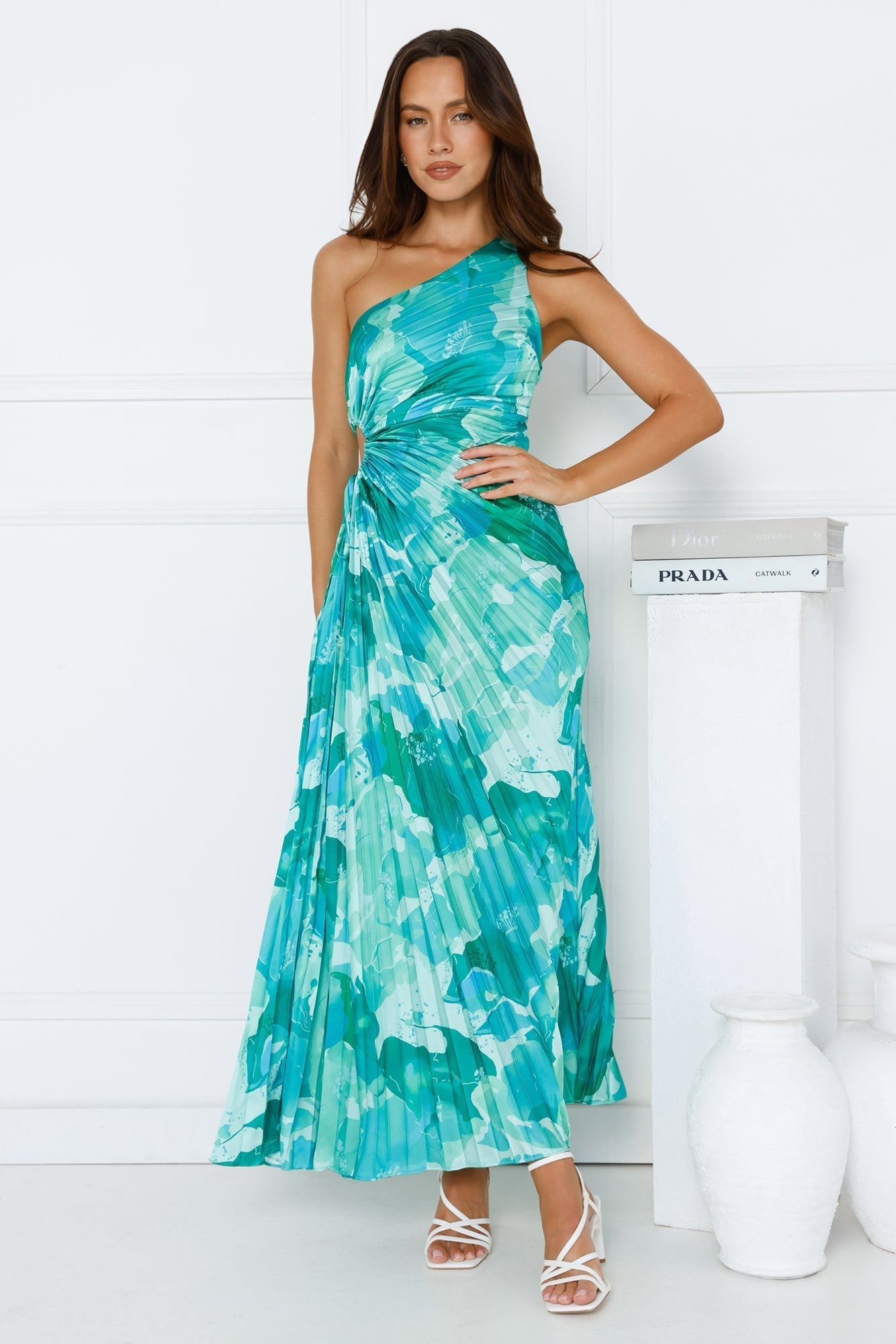 Roselinde - Maxi Jurk