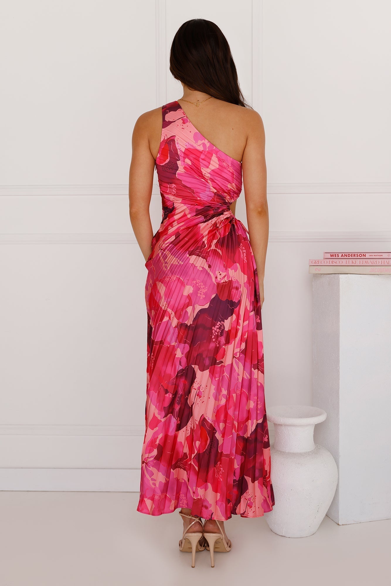 Roselinde - Maxi Jurk