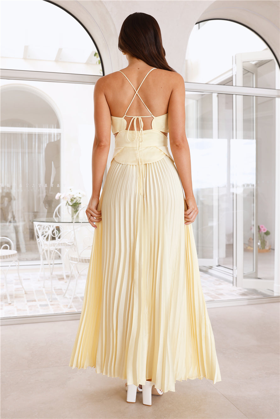Sunny Spell - Maxi Jurk