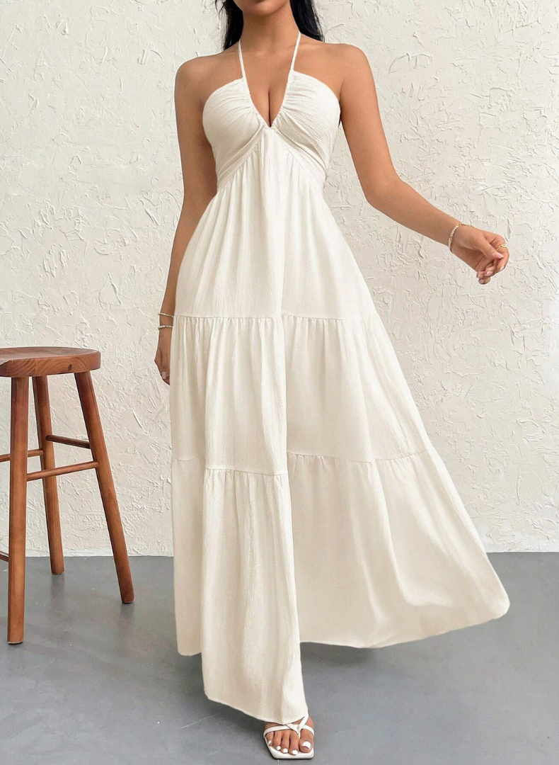 Charissa - Maxi Jurk