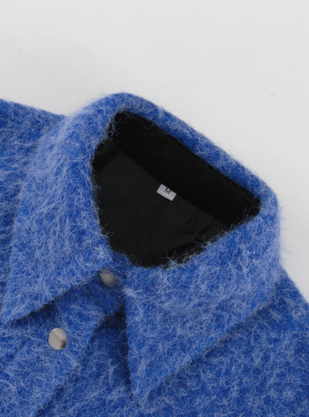 LAUREL - Kurtka zapinana na zatrzaski 