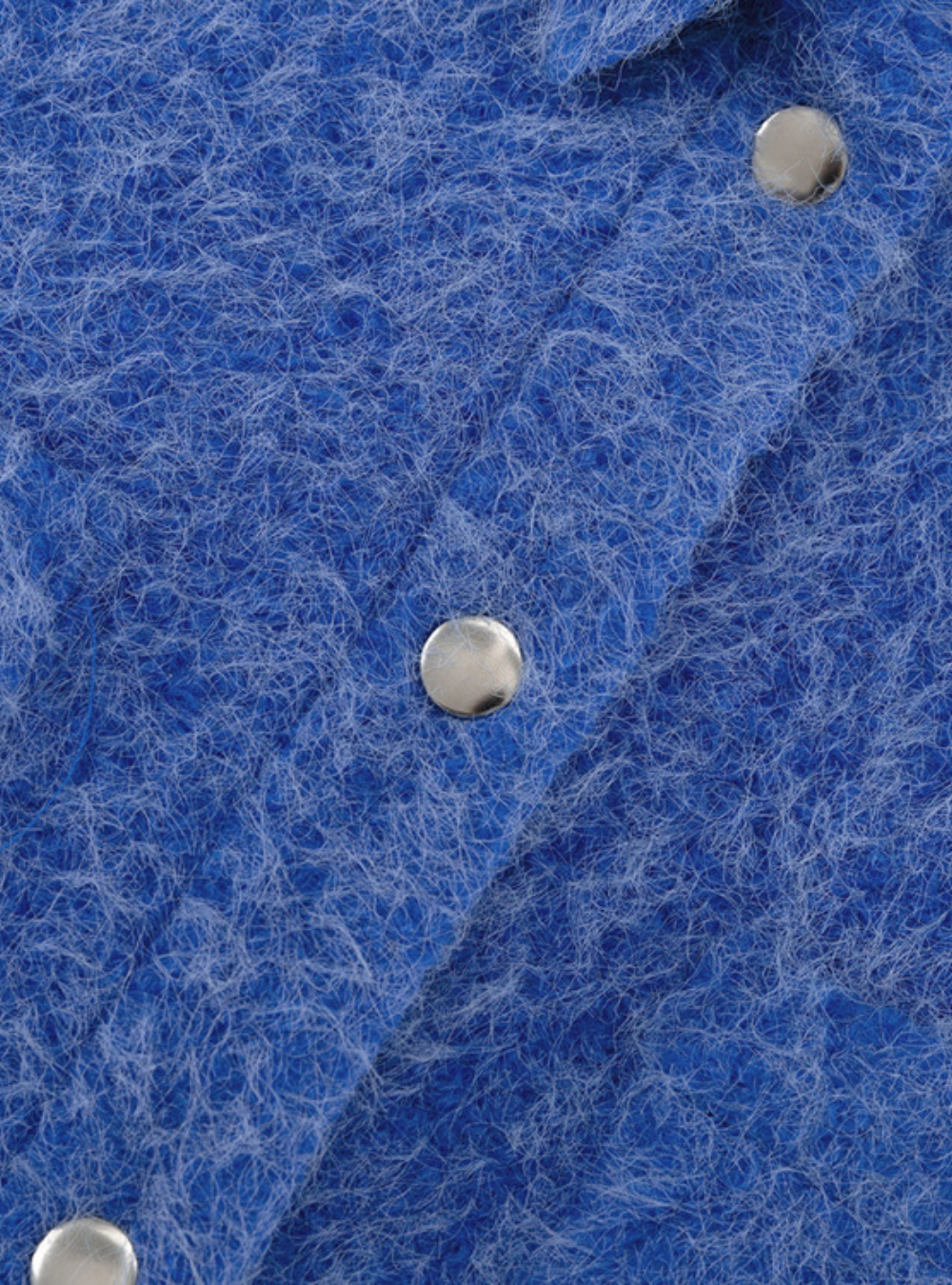 LAUREL - Kurtka zapinana na zatrzaski 