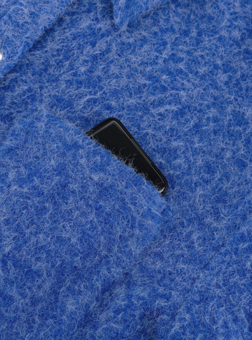 LAUREL - Kurtka zapinana na zatrzaski 