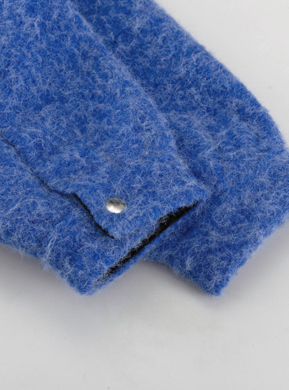 LAUREL - Kurtka zapinana na zatrzaski 