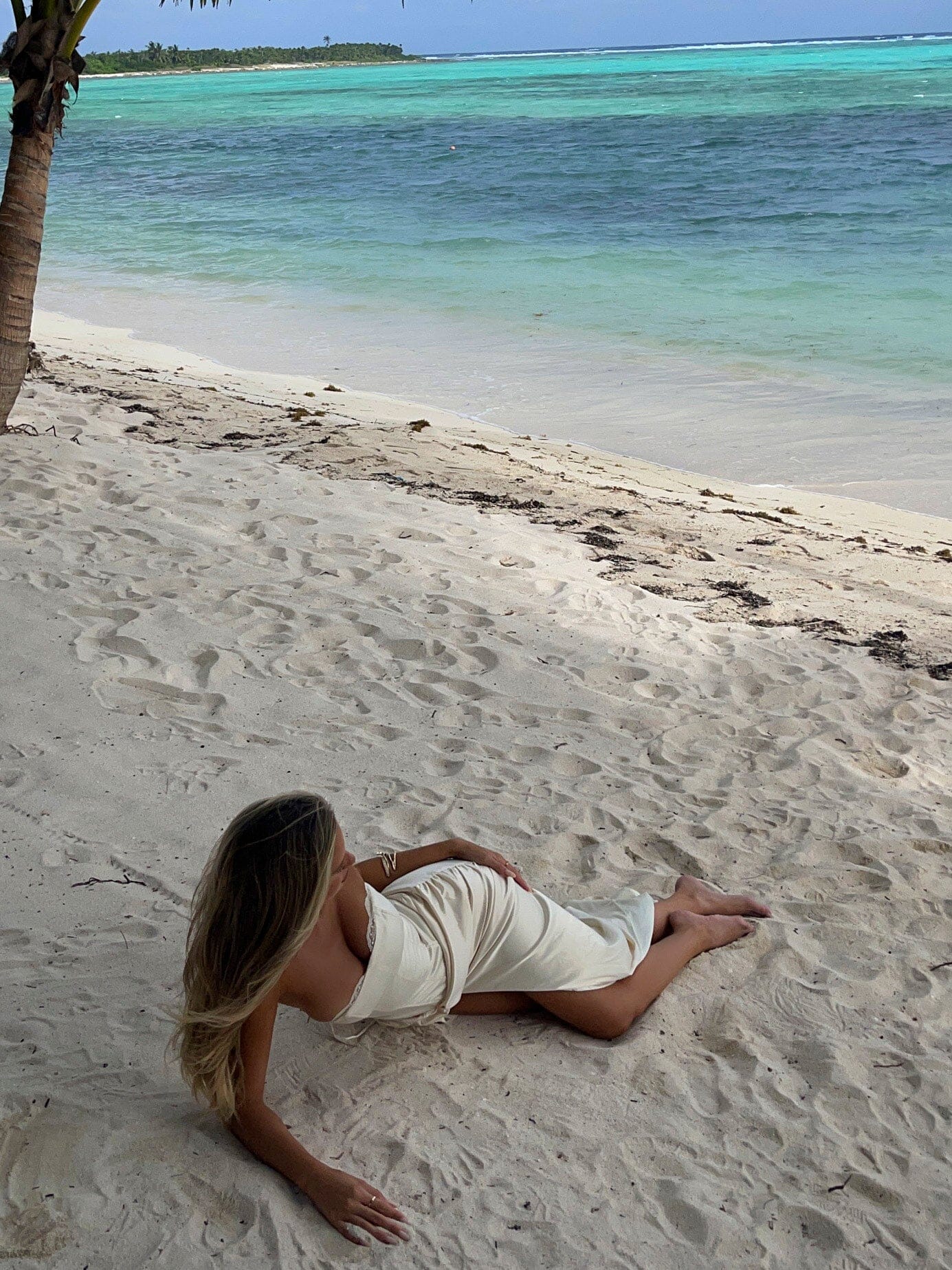 Carmenne Maxi - jurk