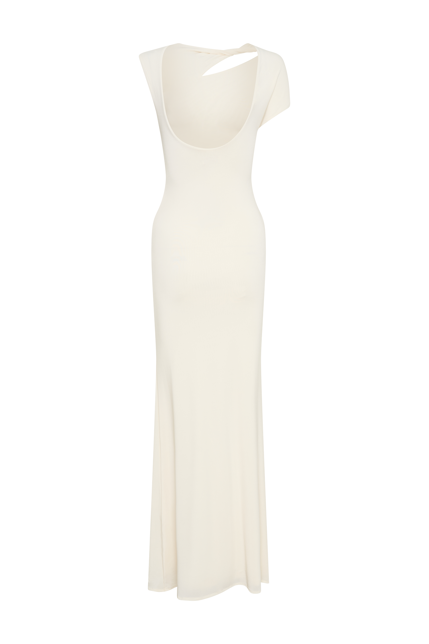 Maxi jurk - Ivory