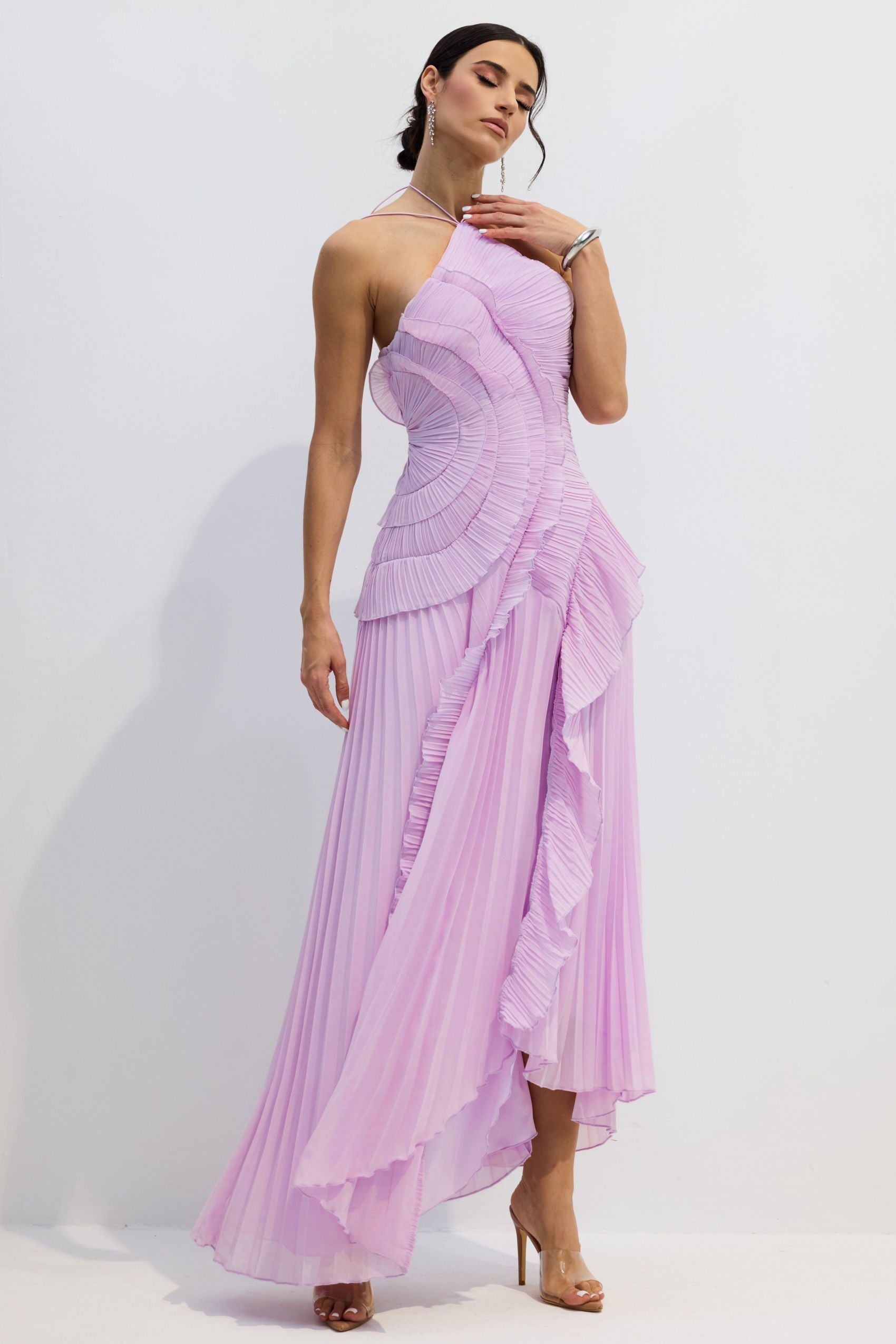 Lilac - Maxi Jurk