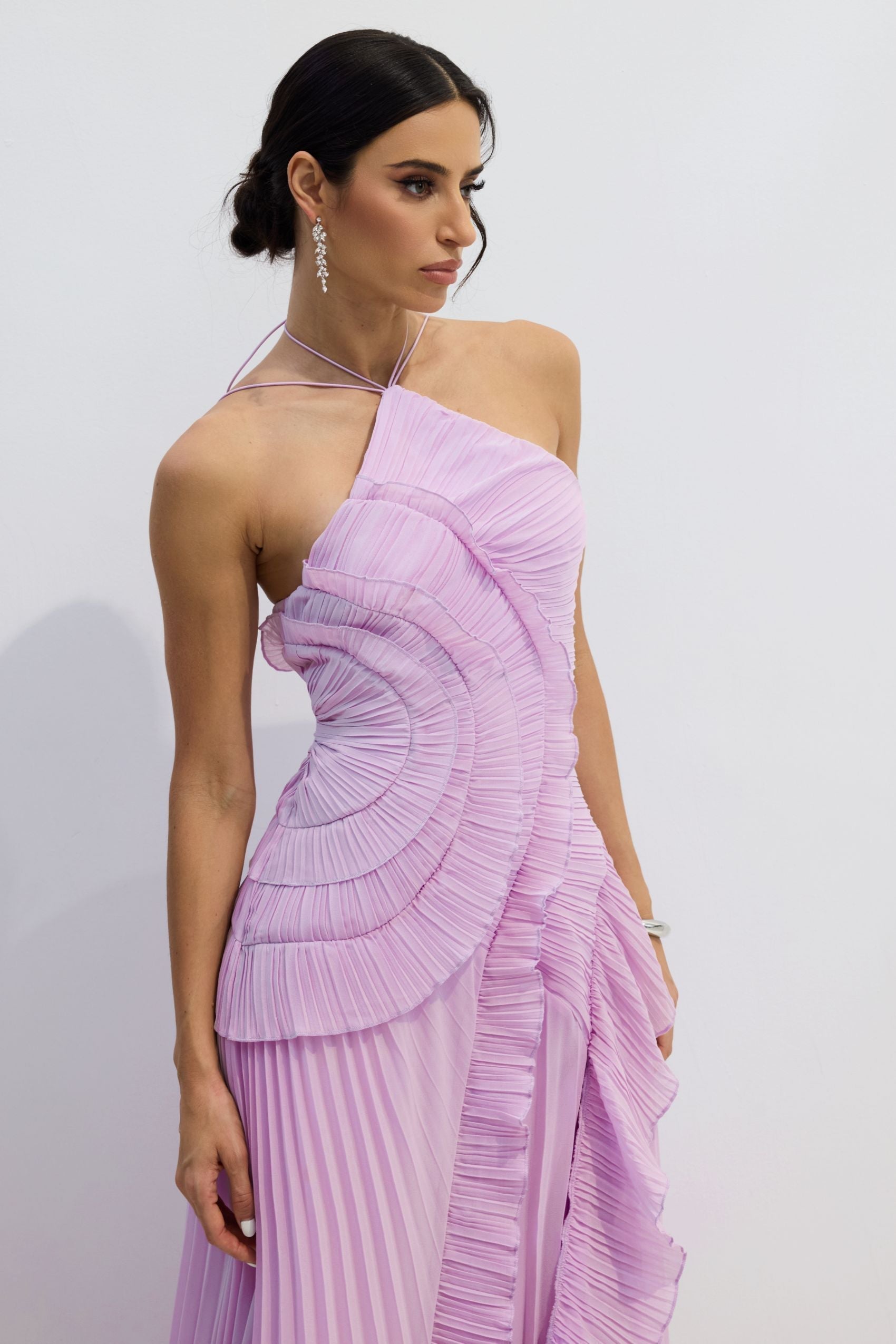 Lilac - Maxi Jurk
