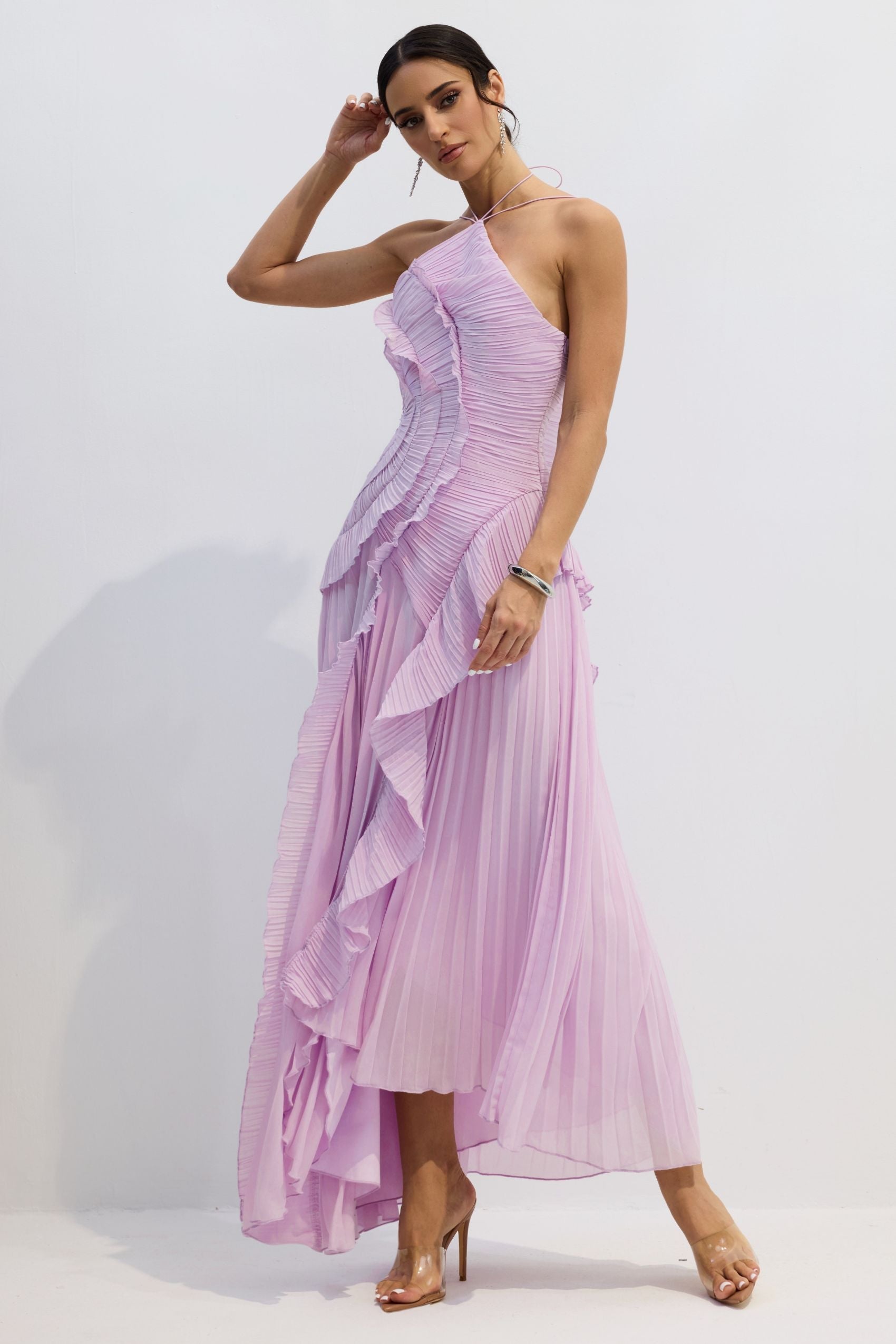 Lilac - Maxi Jurk