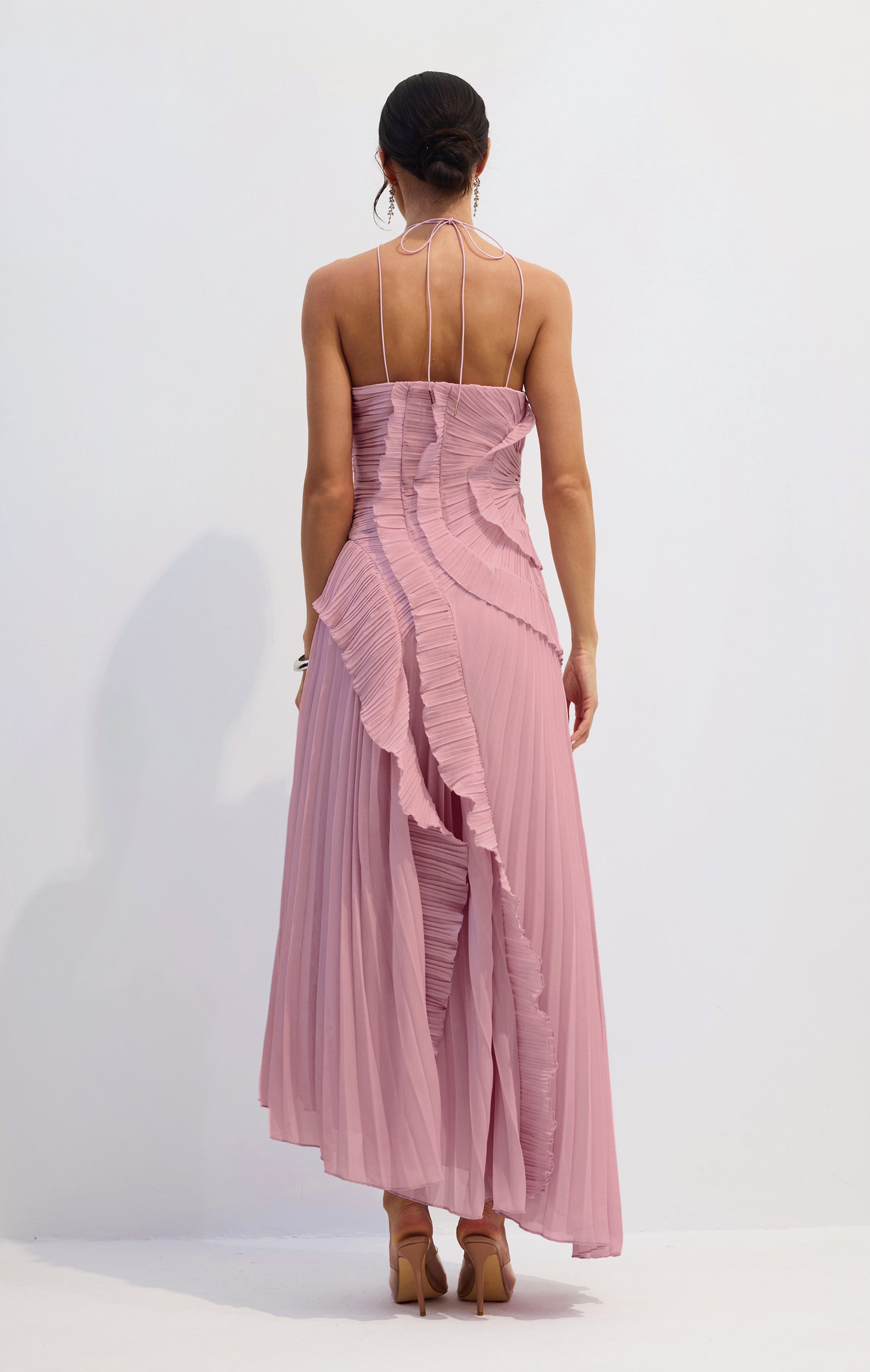 Lilac - Maxi Jurk