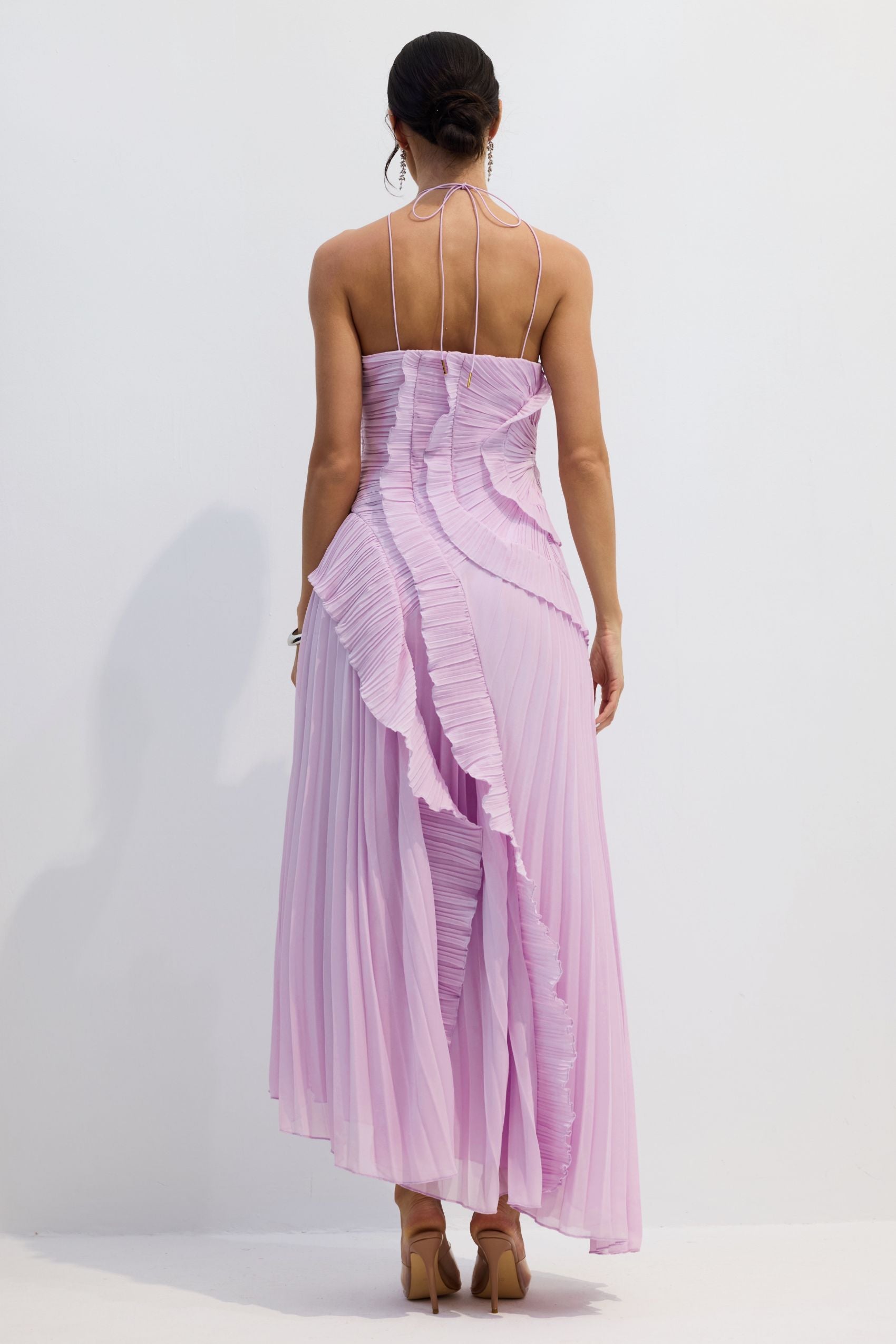 Lilac - Maxi Jurk