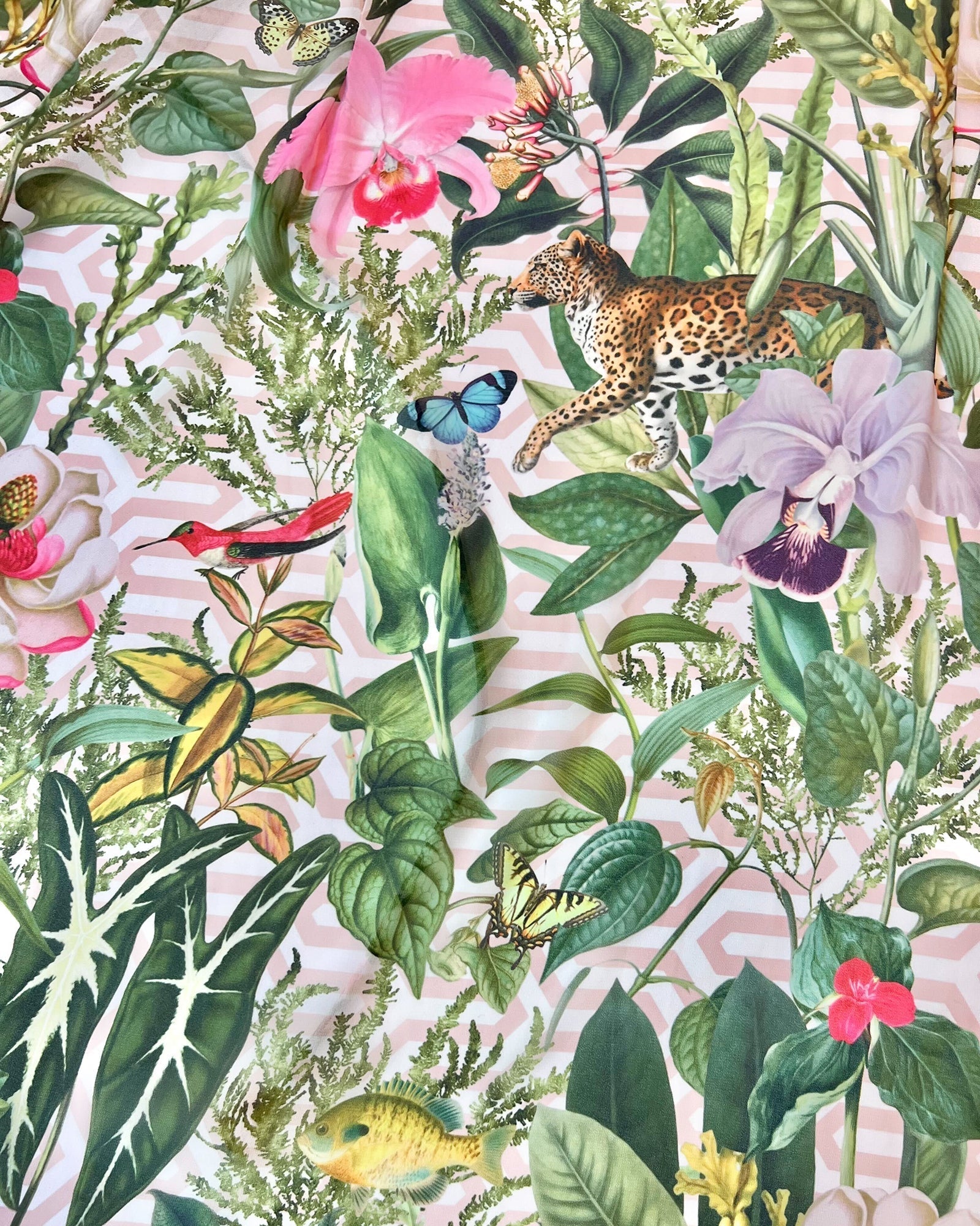 Sweetie Clash - Maxi Jurk