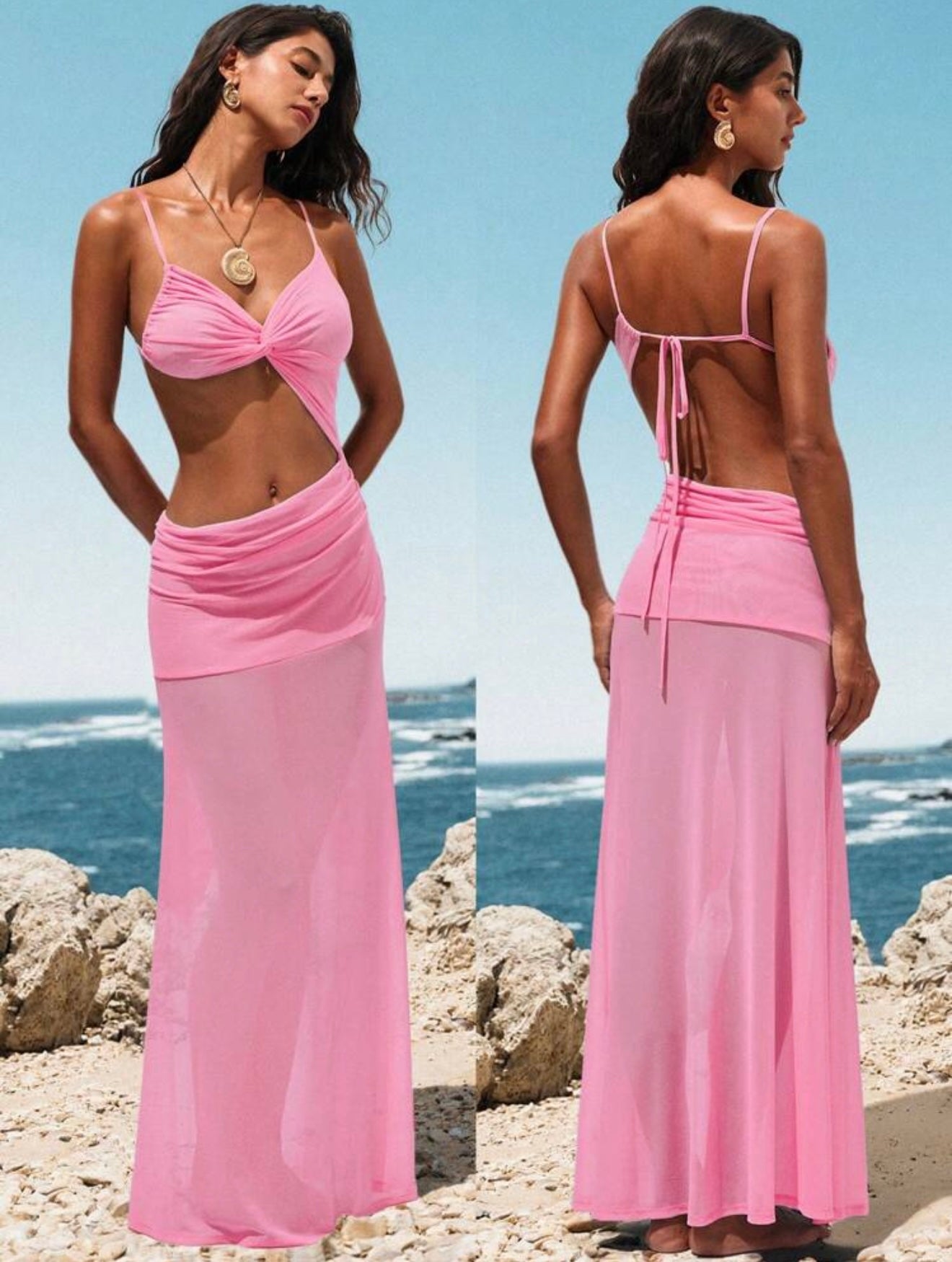 Sukienka Serein Sunset