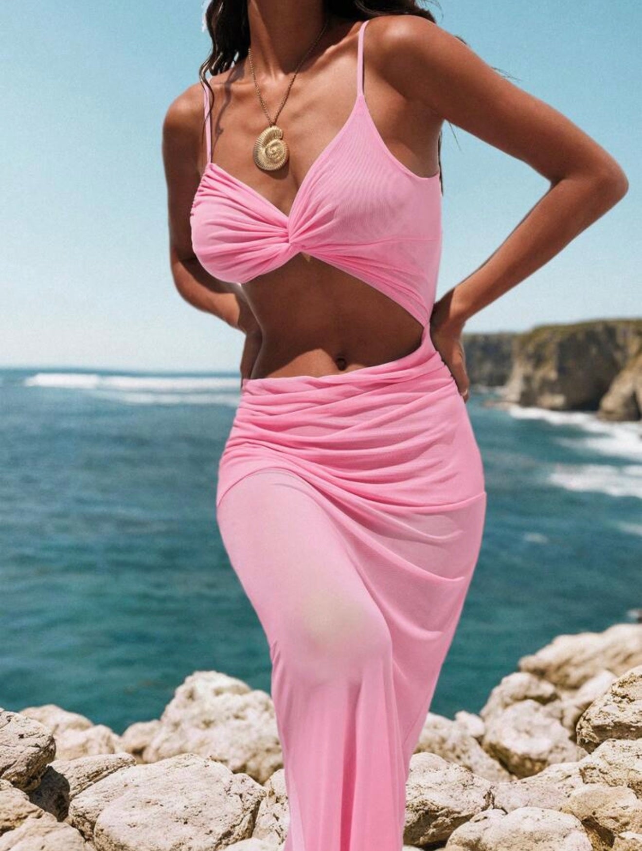 Sukienka Serein Sunset