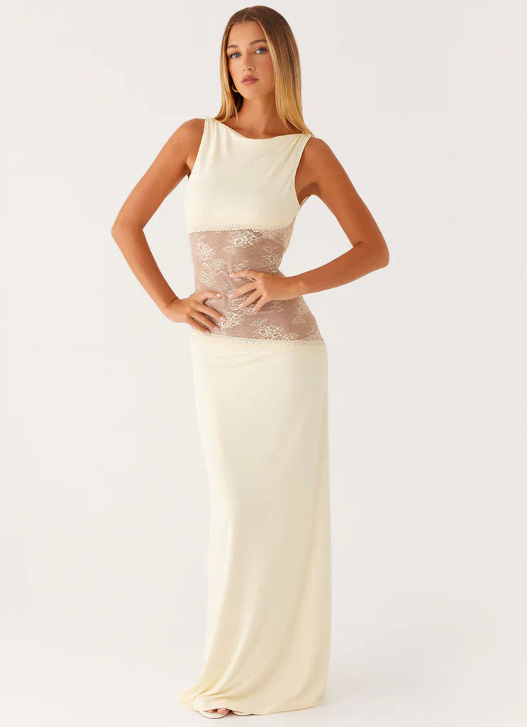 Lucinda Maxi - jurk 