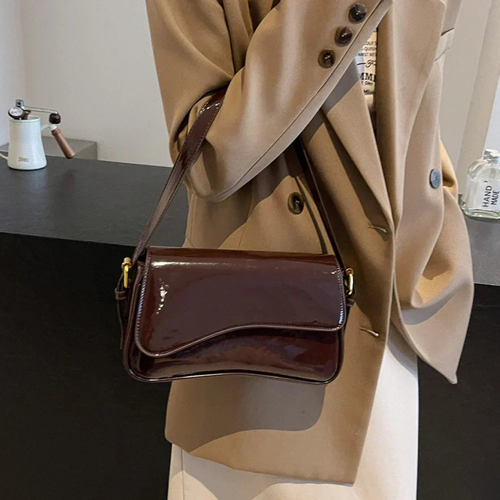 Elina | Écarlate Handtas