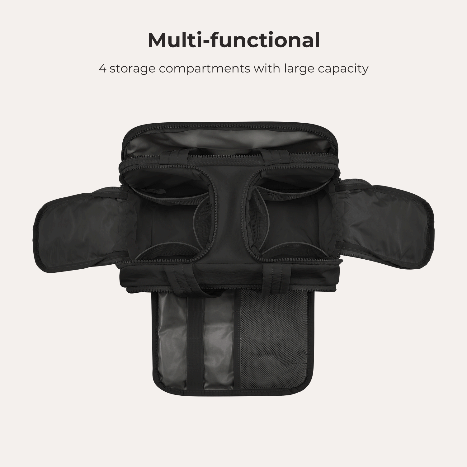 Crushy - Toaleta Tas