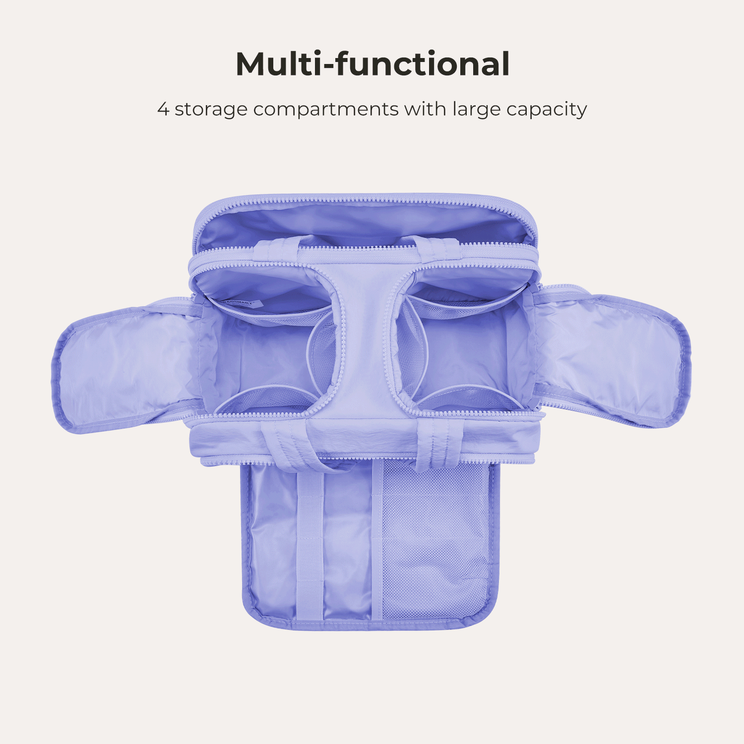 Crushy - Toaleta Tas