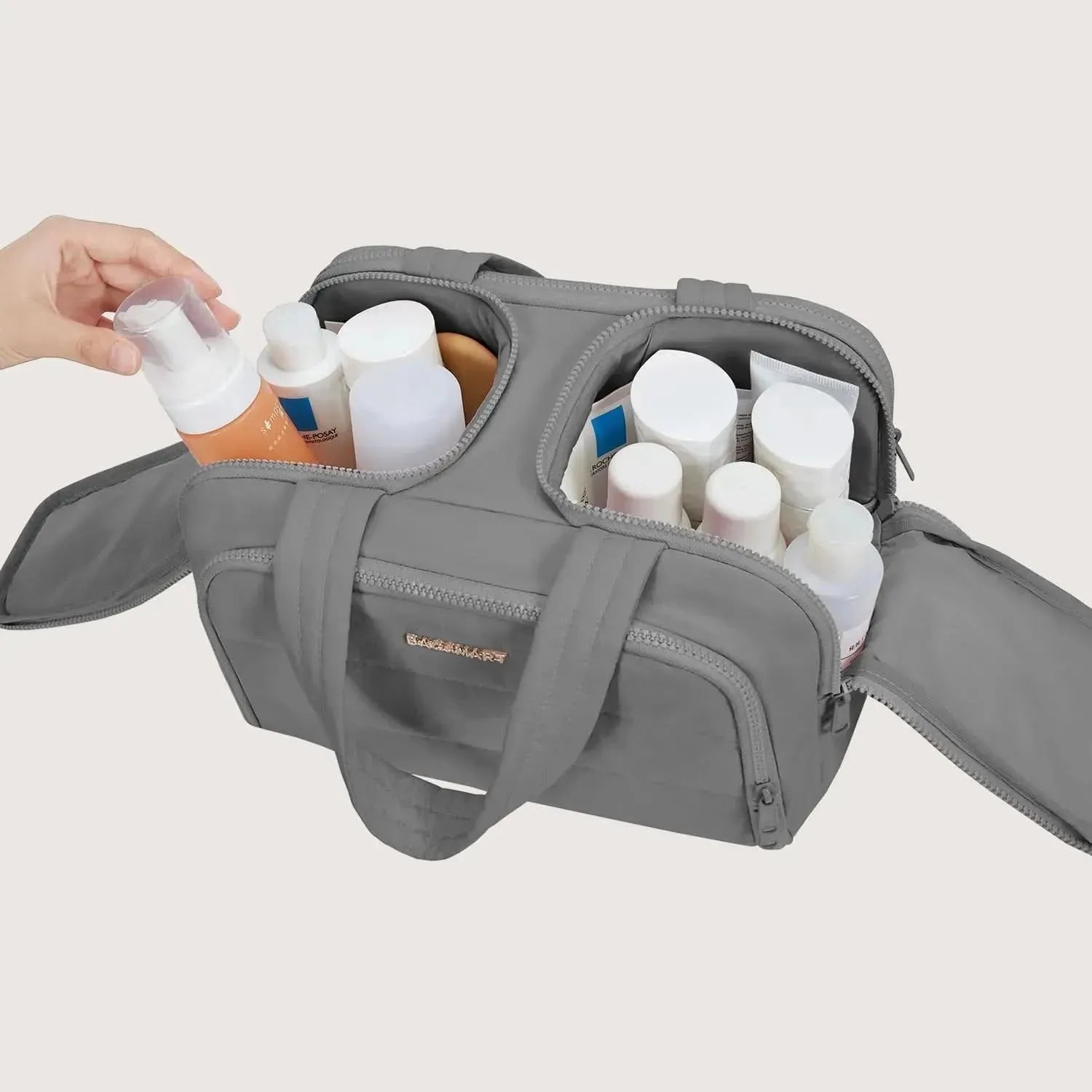 Crushy - Toaleta Tas