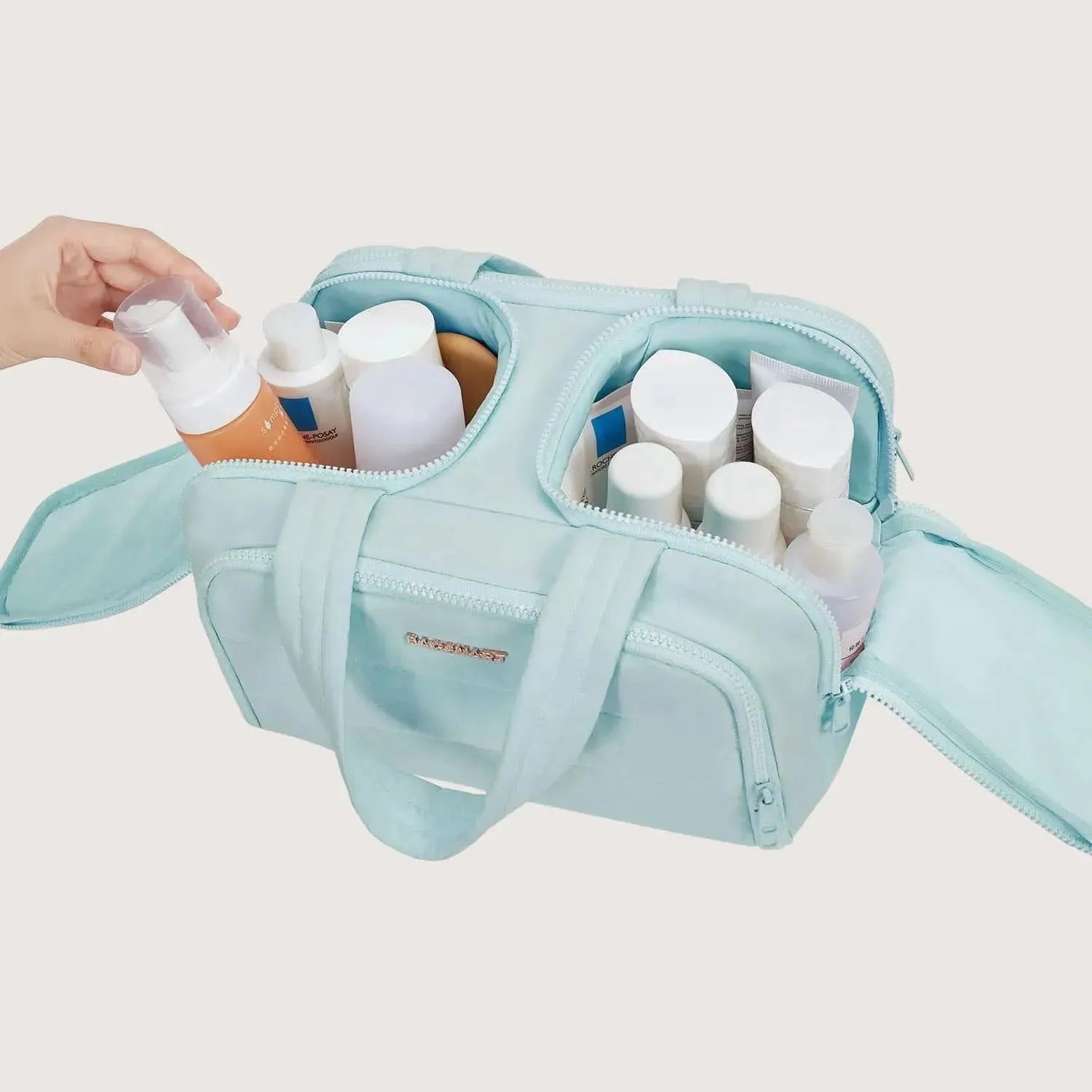 Crushy - Toaleta Tas