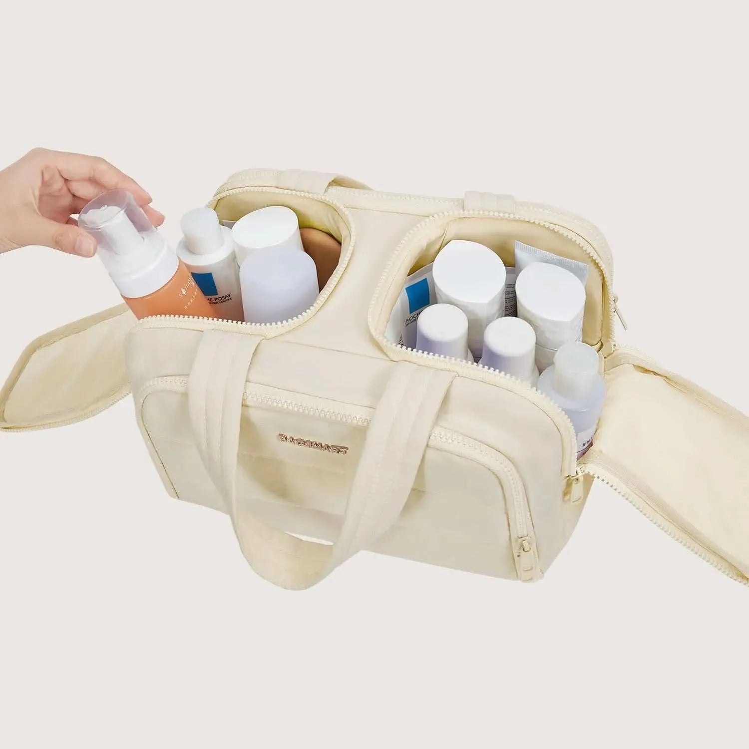 Crushy - Toaleta Tas