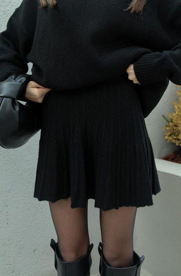 Naomi | Przytulny dzianinowy zestaw Trui en Rok