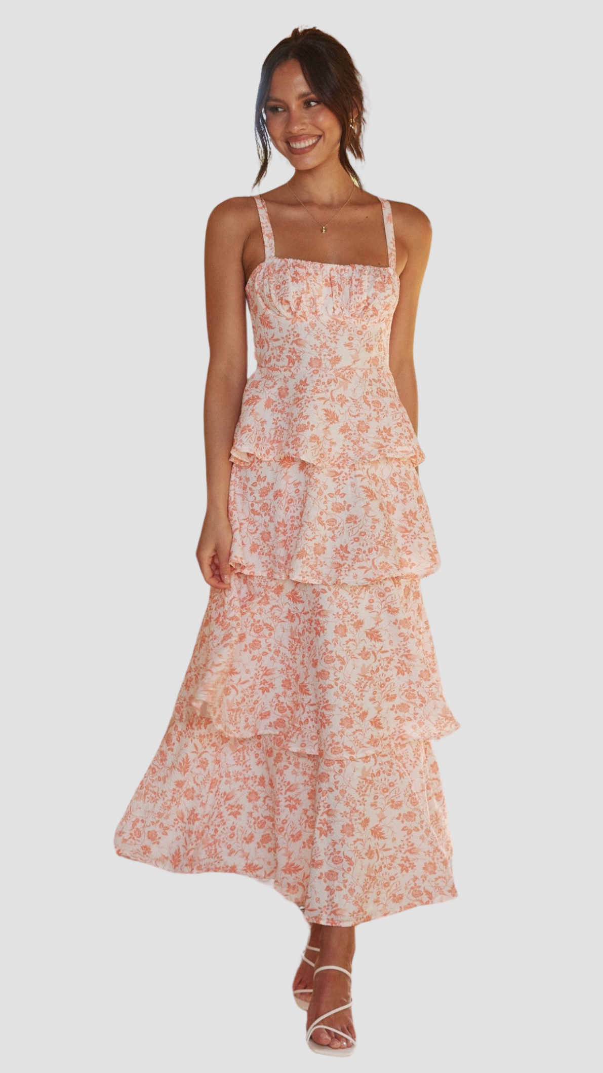 Paige Maxi zomer jurk