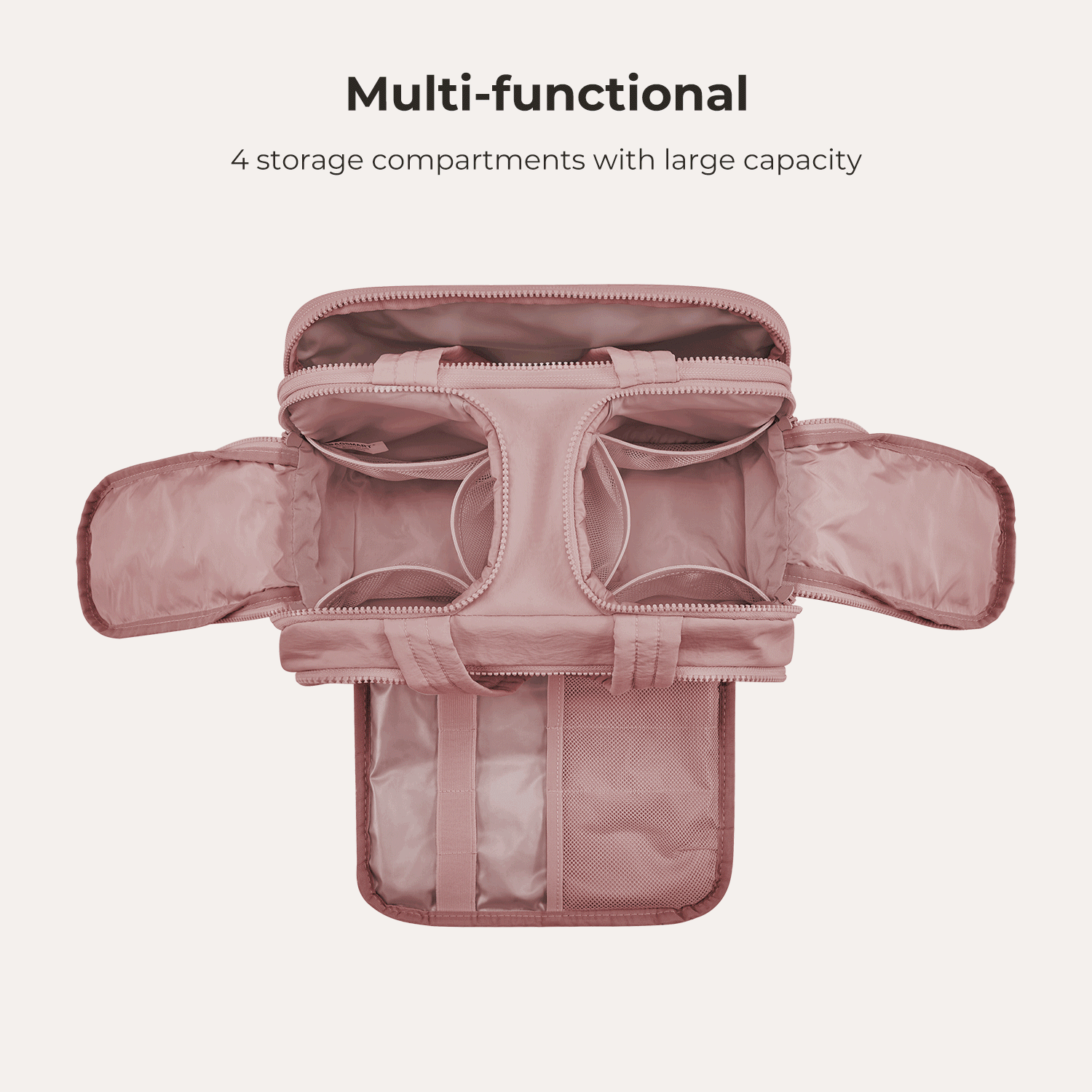 Crushy - Toaleta Tas