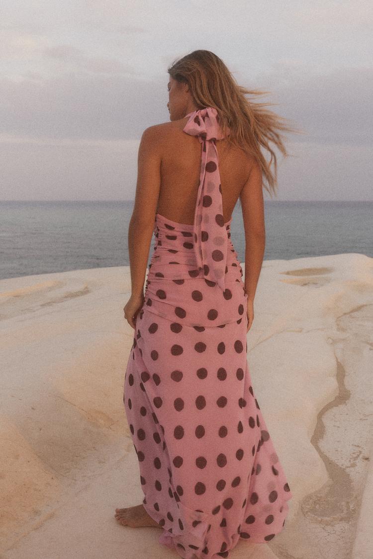 Dolcé Sunset - Maxi Jurk