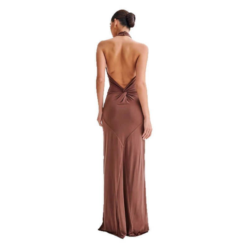 Serenié Luxe - Maxi Jurk