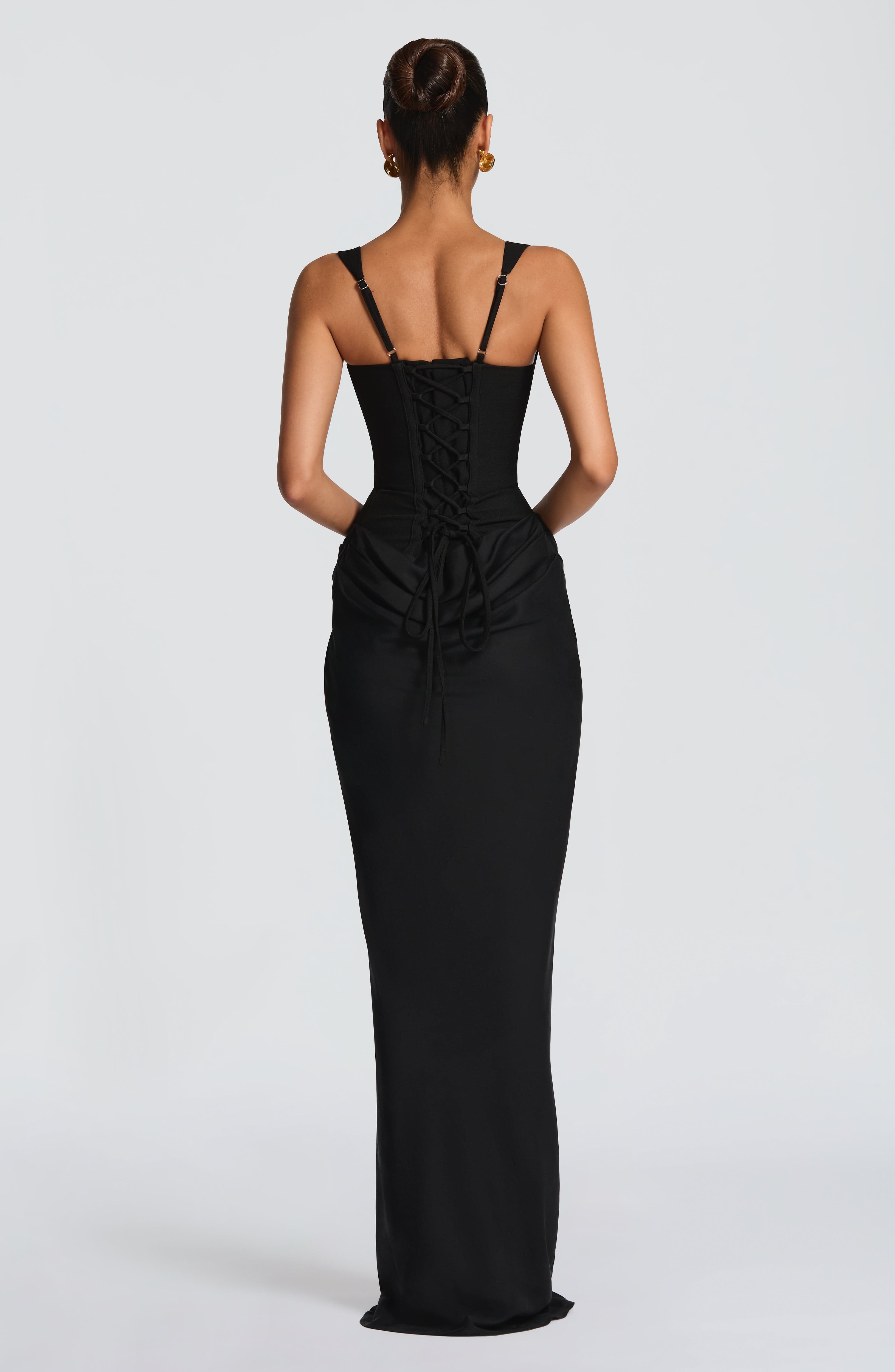 Yarae | Indy Bodycon Maxi-Jurk