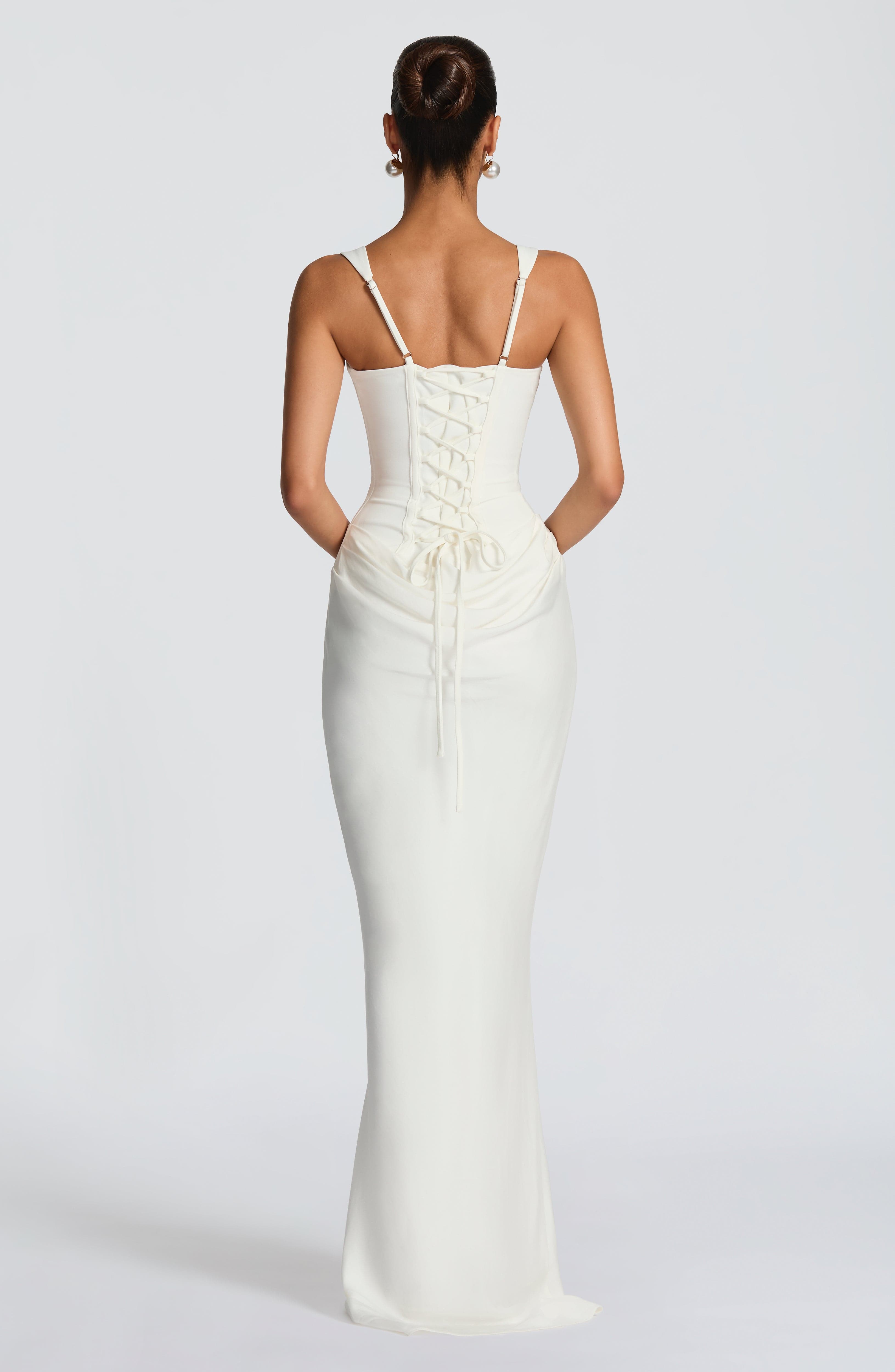 Yarae | Indy Bodycon Maxi-Jurk