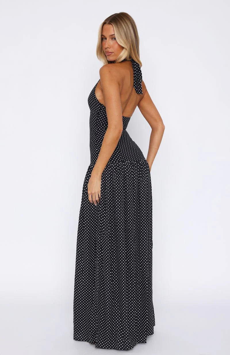 OLIVIA | Maxi Jurk