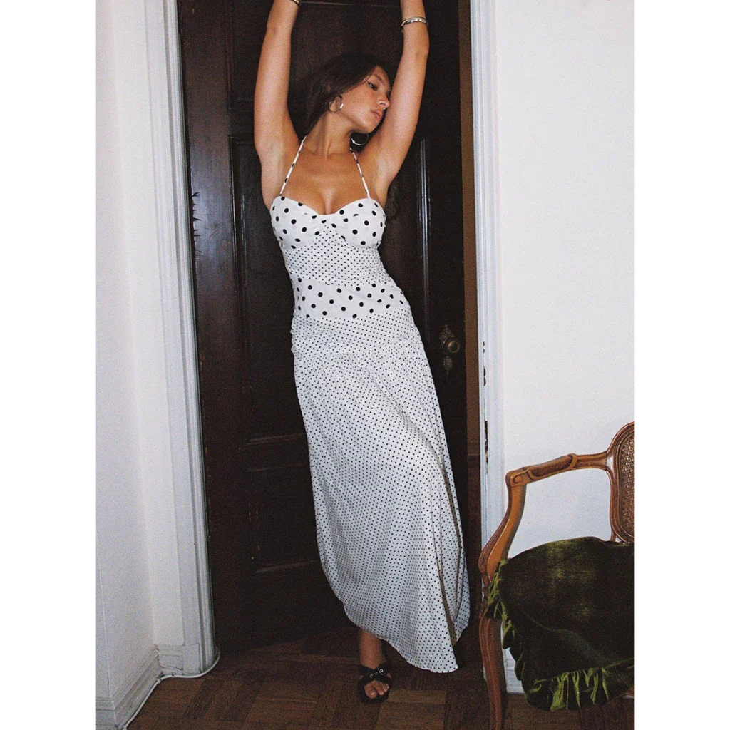 Marguerite Halter Maxi