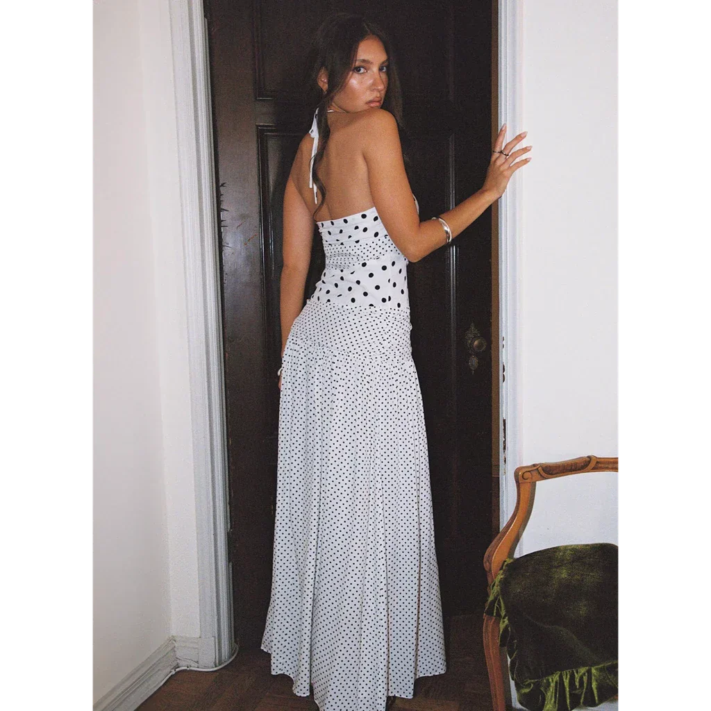 Marguerite Halter Maxi