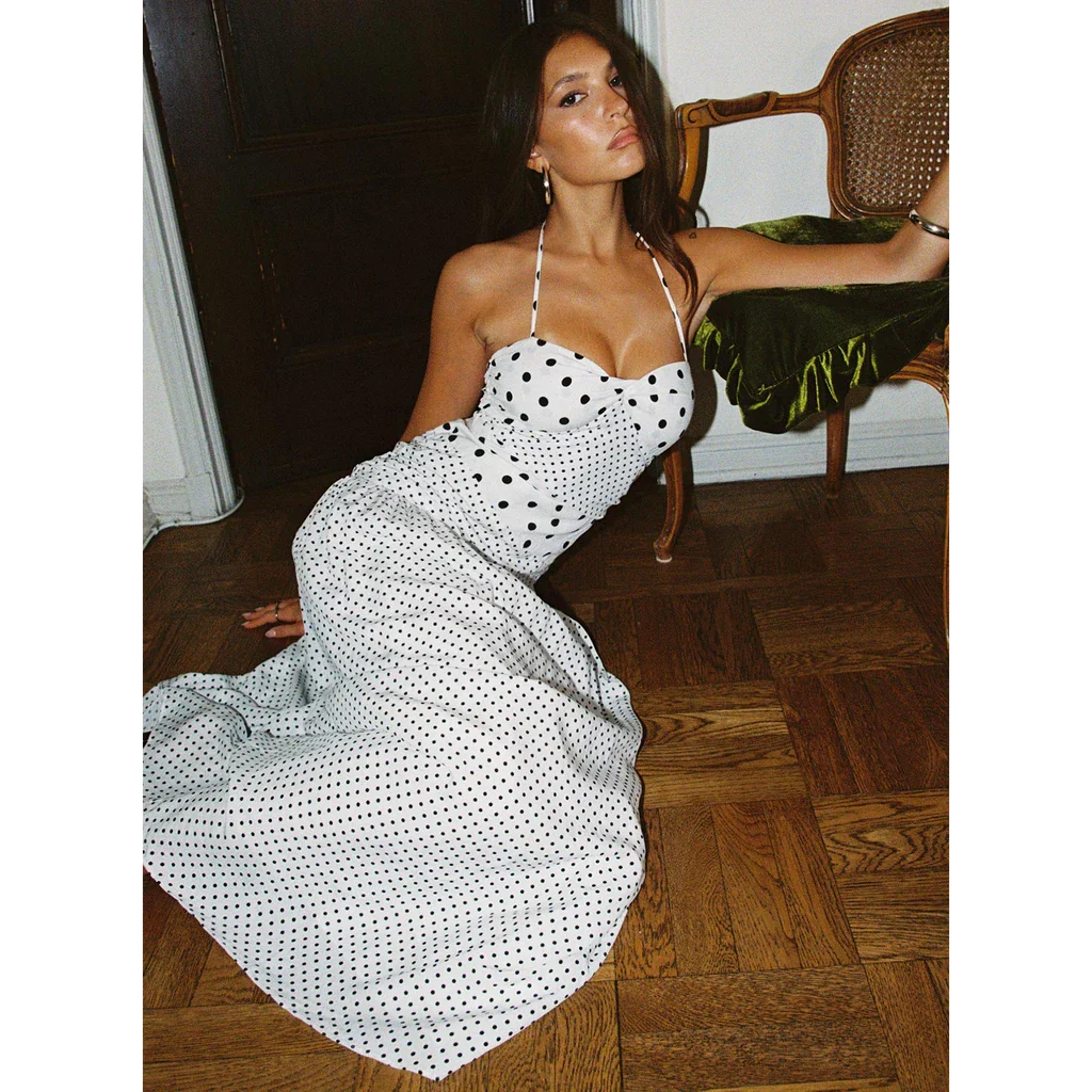 Marguerite Halter Maxi