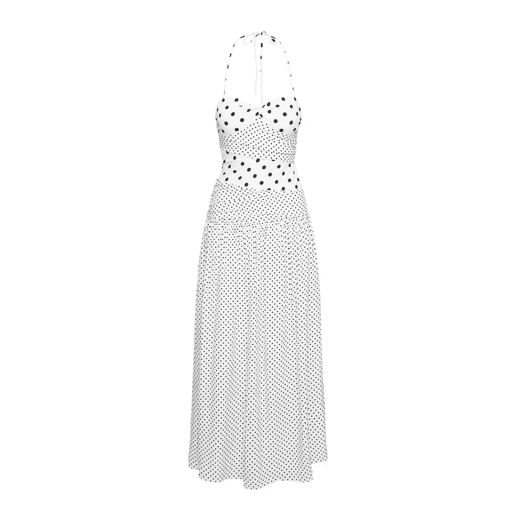 Marguerite Halter Maxi