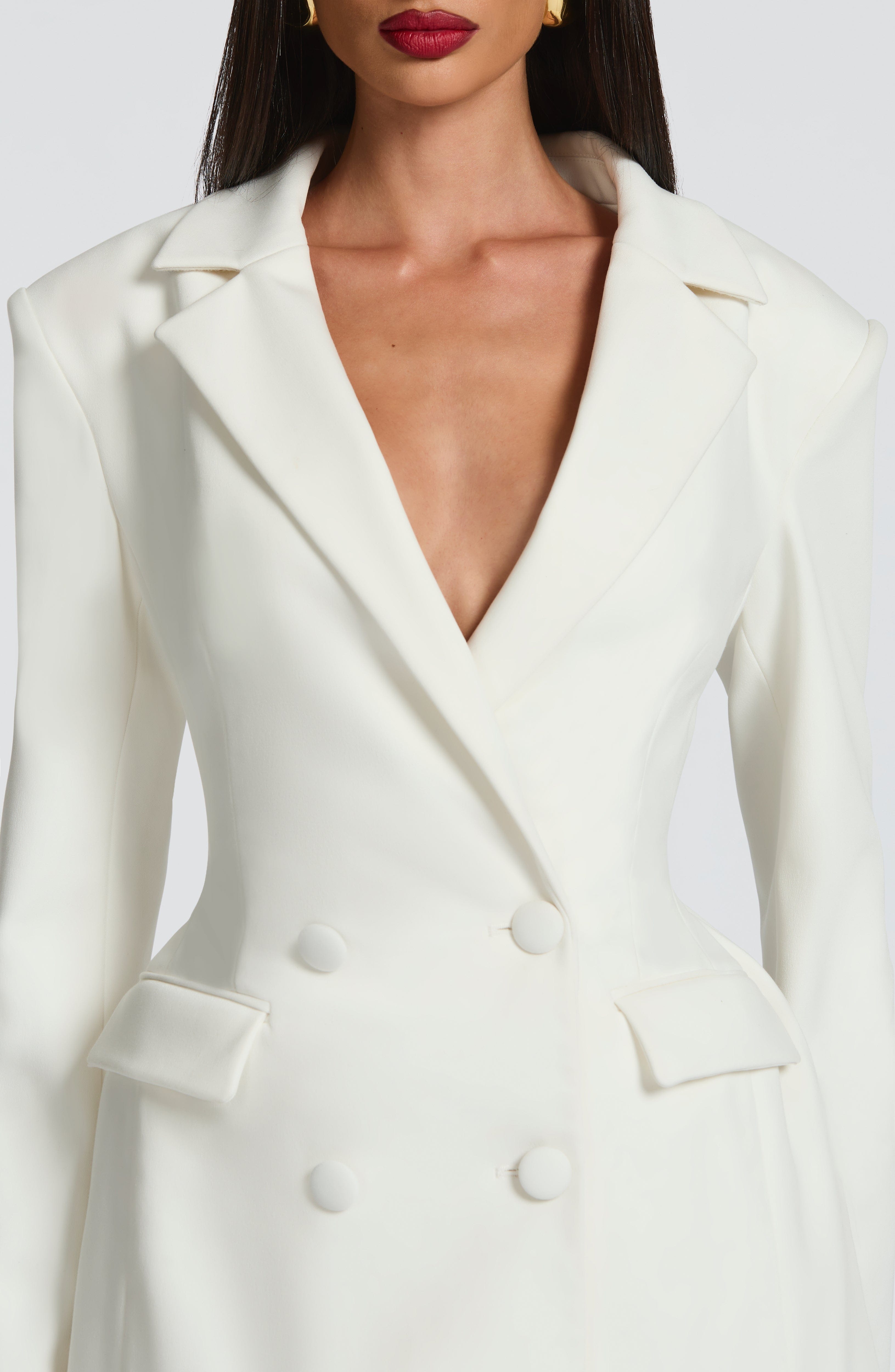 Yarae | Elvira Blazer Mini-Jurk