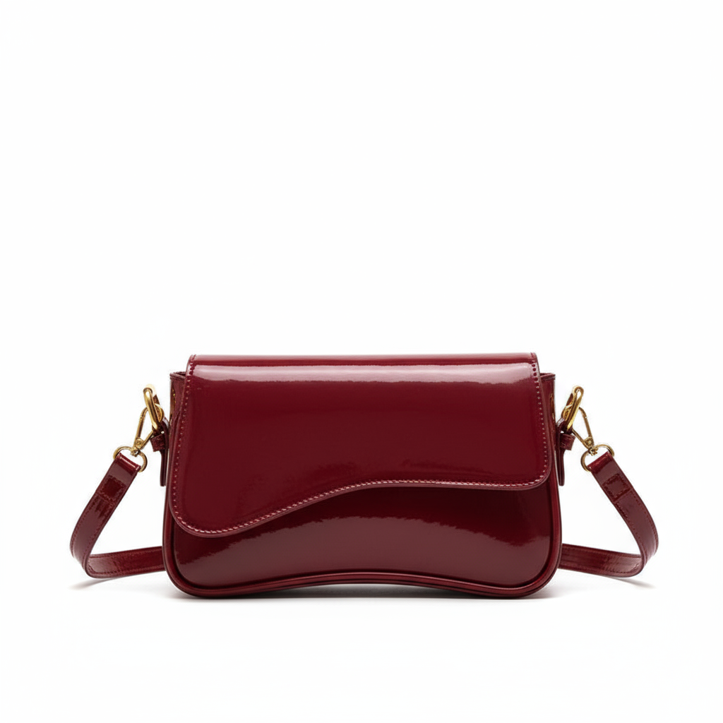 Elina | Écarlate Handtas