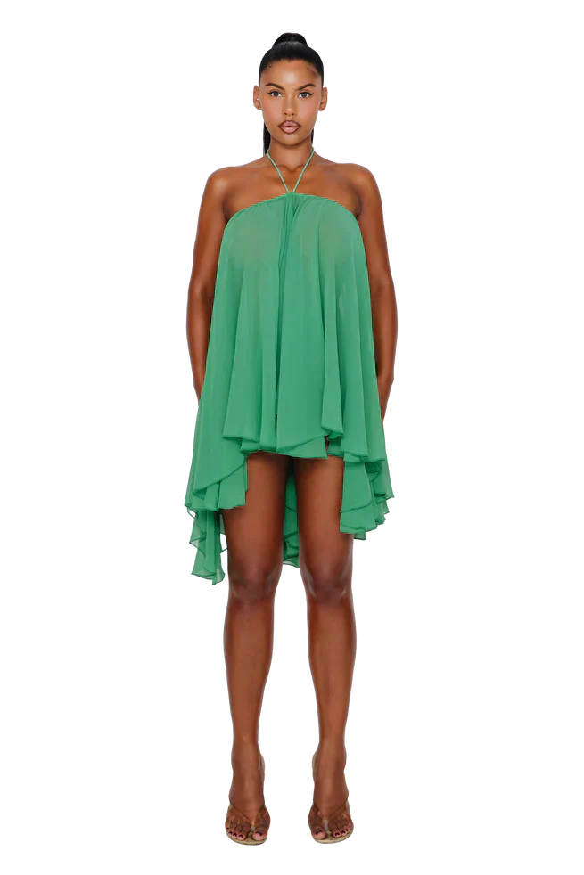 Elegancka Arline - Mini Jurk