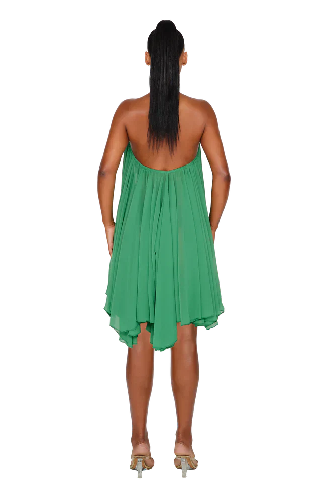 Elegancka Arline - Mini Jurk