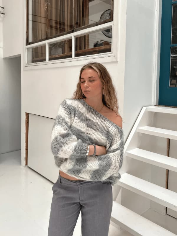 Furexa © | Sweter zimowy 